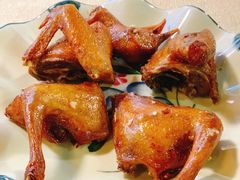 招牌椒盐乳鸽-蒸坊黄鳝饭(骏丰大厦店)