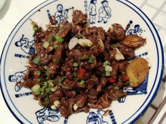 湖南血鸭-丹江口渔村·湘味厨房(桃园店)