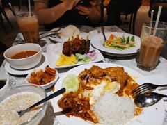 马来椰浆饭-关夫人餐厅(阳光广场店)