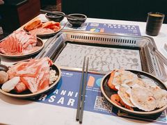 -非烤勿扰自助烤肉(阳江百利广场店)