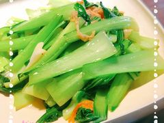 腐皮炒青菜-路小缦·珍馐美馔(市心北路店)