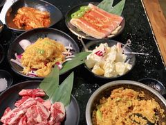 -九田家黑牛烤肉料理(珠江摩尔店)