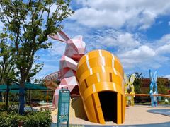 -季高兔窝窝亲子园(上海薰衣草公园店)