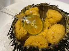 -日月昇渔家菜·海肠捞饭·大连海鲜(星海公园店)