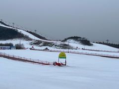 -北京莲花山滑雪场