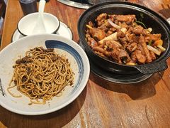 -重庆鸡公煲·青锅花椒鱼(牡丹江路店)