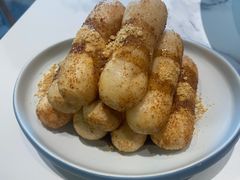 红糖糯米糍粑-椒爱水煮鱼川菜(CBD万达店)