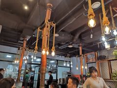 -四斤烤肉(东戴河孟家店)