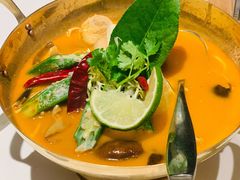 冬阴功一品锅-熹素·鲜美素食Vegetarian (天河领展店)