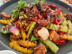 -二钳洞庭虾蟹·江湖菜(成都鹭岛店)