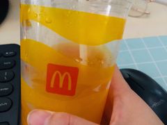 -麦当劳(新世纪环球中心店)