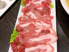 -楼外楼大刀肉传统火锅(西安大路店)