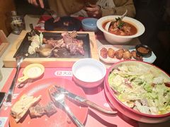 -布拉诺牛排西餐厅(上城天街店)