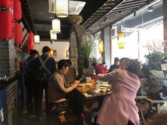 大堂-打酱油·非遗淮扬菜(瘦西湖梅岭店)