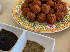 干炸小丸子-砂锅居(西四店)