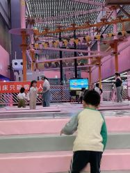 -SPAAARK超级乐园(广州海珠万达店)
