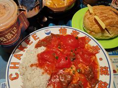 -伯友茶记(中华广场店)