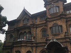 -马勒别墅·中餐厅