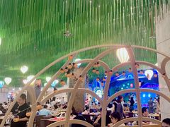 -熊猫自助餐厅.萌趣城堡(长隆熊猫酒店)