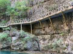 -山西壶关太行山大峡谷旅游景区