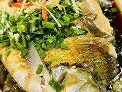 -芦茨金富饭庄·25年老字号·专做稻草鸡