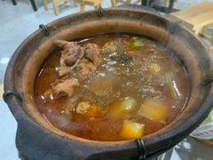 -范贤光鸡公煲(平乐园总店)