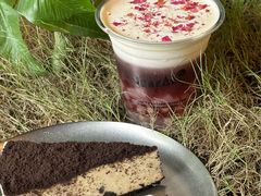 -J Create城市露营咖啡·简餐·宠物(上海动物园店)