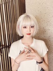 -3AM·S HAIR SALON烫发染发接发