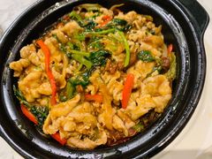 沙嗲粉丝肥牛煲-曼玉餐厅(中原万达店)