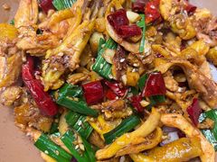 手撕鸡-肖记公安牛肉鱼杂馆·省级非物质文化遗产(三角路直营店)