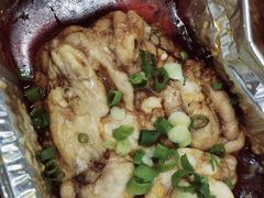 红油猪脑-鸡爪王·烧烤·家烧海鲜(外滩老店)
