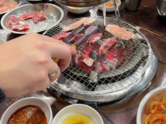 -小本家韩式烤肉(紫藤路店)