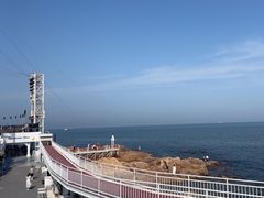 -北戴河碧螺塔海上酒吧公园