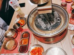 -西塔老太太泥炉烤肉(武汉摩尔城店)