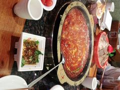 -一斗火锅·招财羊毛肚(上河城店)