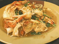 -贞姨美食·老字号海鲜大排档