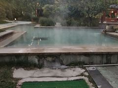 -咸宁万豪温泉谷度假区