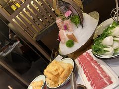 -香守·花胶鸡海鲜火锅(JW万豪店)