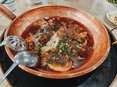 -朝伟清真铜瓢牛肉馆(三十年老·店)