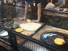 冯四孃煎饼-冯四孃跷脚牛肉·非物质文化遗产店