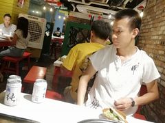 自助取餐区-尚尚签自助串串(宝桐路店)