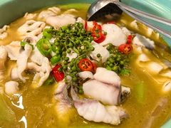 青锅花椒鱼-重庆鸡公煲·青锅花椒鱼(牡丹江路店)