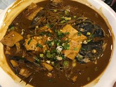 鱼头泡饼-东四民芳餐厅(世茂工三店)