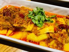 -胖老汉新疆特色椒麻鸡(南门店)