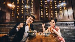 点击看大图 -卡恩婚纱摄影(桥梓口店)