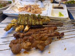-金陵大勇烧烤·小龙虾·海鲜大咖(竹山路店)