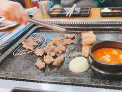 -韩阳王石板烤肉