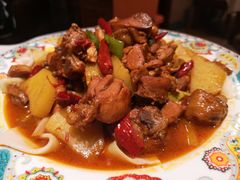 -巴依老爷新疆美食(清华东门店)