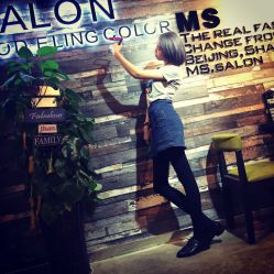 -MS.SALON美发沙龙