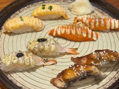 -俊屋料理·烧鸟·寿司·日泰融合菜(星际云汇店)